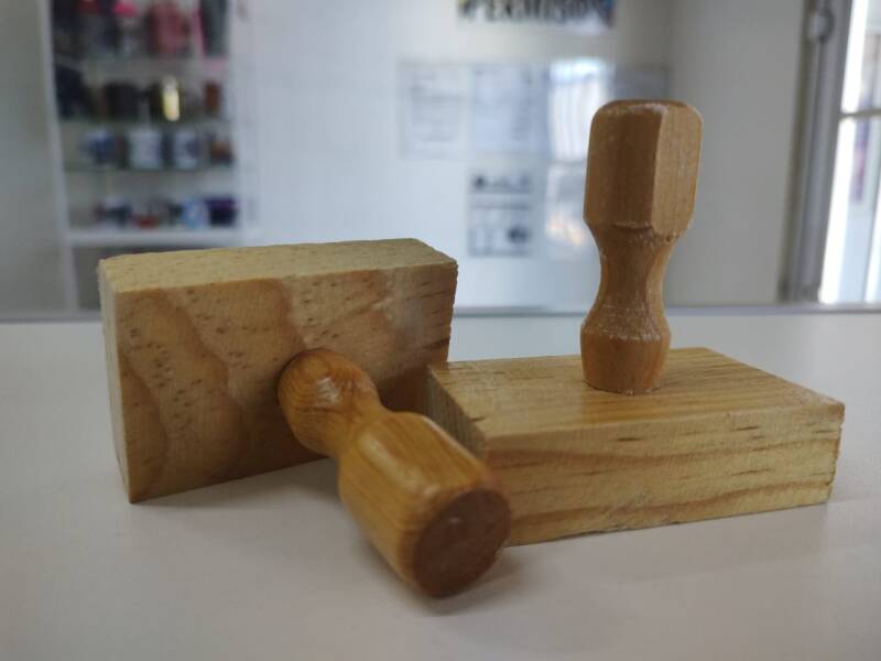 SELLOS DE MADERA TIJUANA
