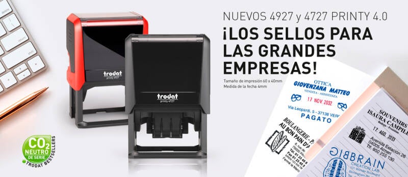 DISTRIBUIDOR DE SELLOS EN TIJUANA