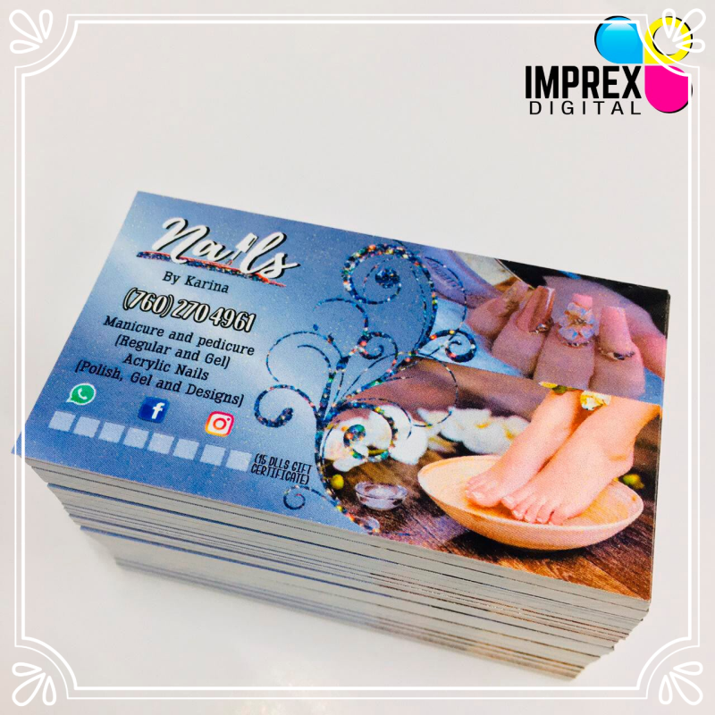 TARJETAS DE PRESENTACION EN TIJUANA