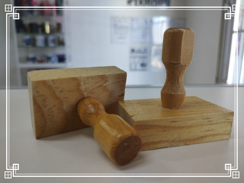 SELLOS DE MADERA EN TIJUANA