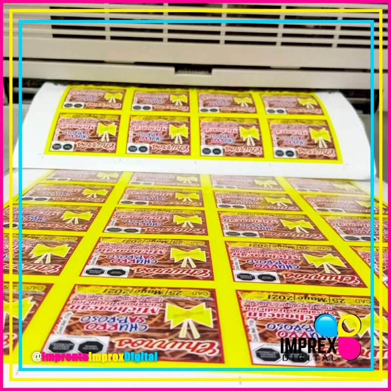 Impresión digital Tijuana