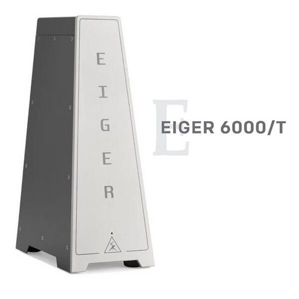 Shunyata Research Eiger 6000/T - zilver