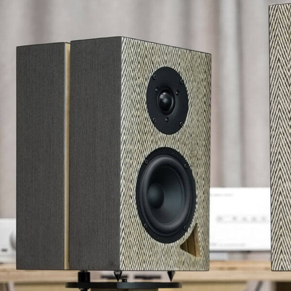 Audel U-Basik 5/8 Zig Zag (incl Stands en Grill) per pair*