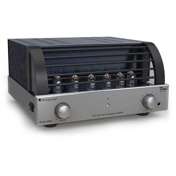 PrimaLuna EVO 300 Hybrid Geïntegreerde versterker - Silver