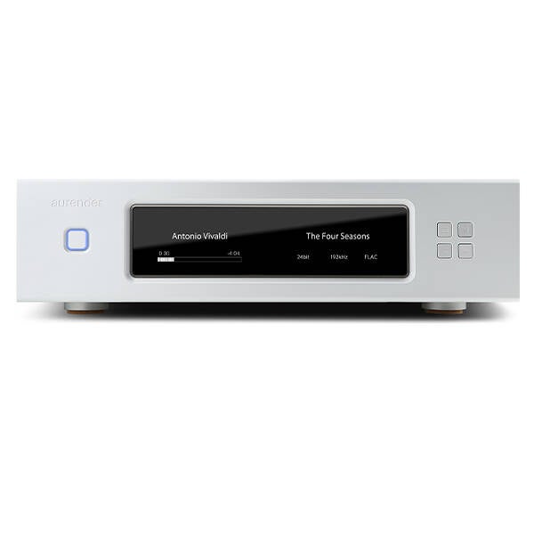 Aurender W20SE Muziek Server | 2x 4TB - DEMO