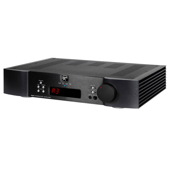 MOON 340i X - Geïntegreerde versterker