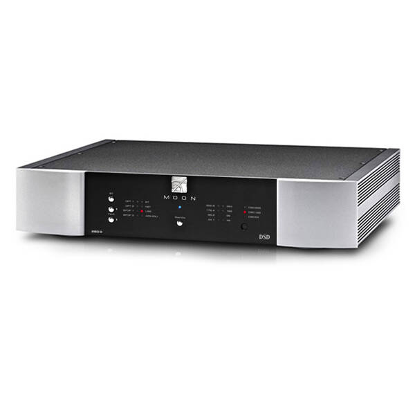 MOON 280D MiND2 - D/A Converter DSD*