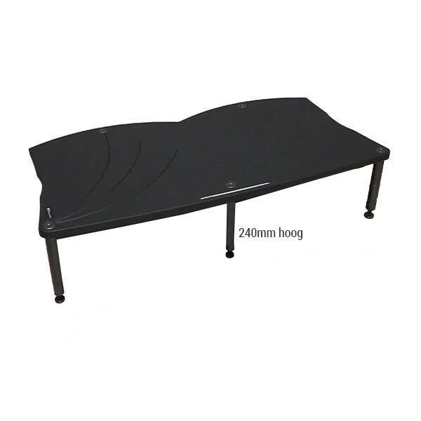 Bassocontinuo Cymbalon 2.0 Cerbero Black 240mm*