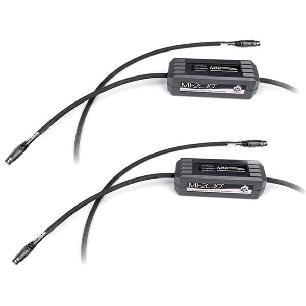 MIT MI-2C3D Level 3 Interlink XLR 1.0 mtr