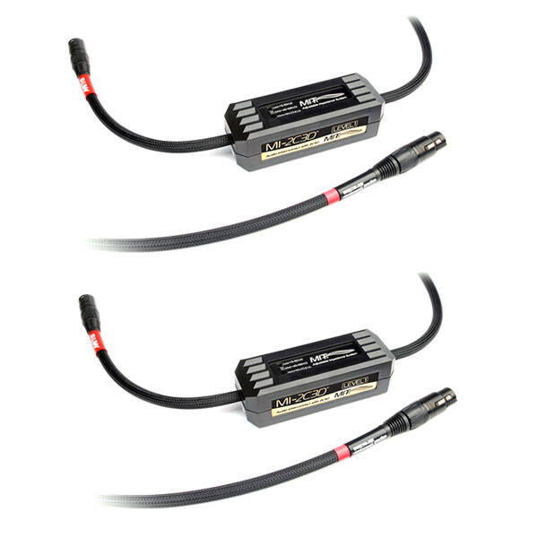 MIT MI-2C3D Level 1 Interlink XLR 2.0 mtr*