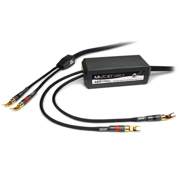 MIT MI-2C3D Level 2 luidspreker kabel - 10 feet*
