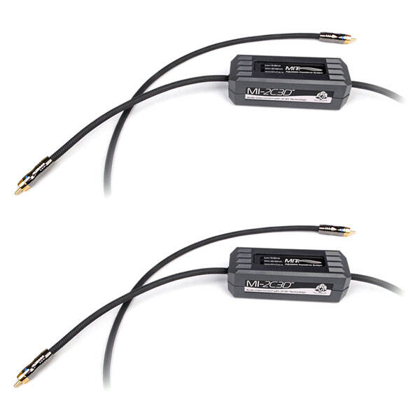 MIT MI-2C3D Level 3 Interlink RCA 1.0 mtr*