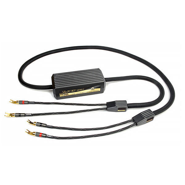 Spectral (=MIT) 2C3D Level 1 luidspreker kabel - 8 feet*