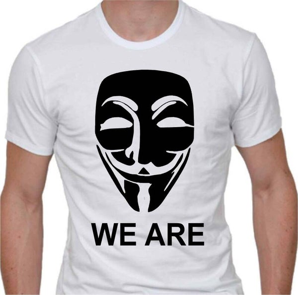 T-Shirt homme « WE ARE »