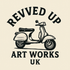 REVVED UP ART WORKS UK