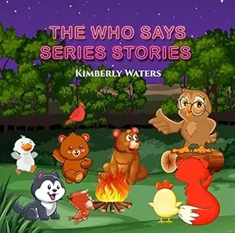 The Who Says Series Stories