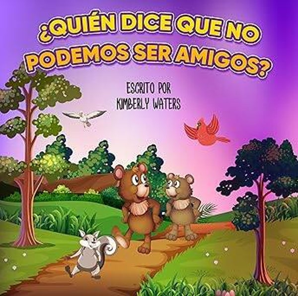 ¿QUIÉN DICE QUE NO PODEMOS SER AMIGOS? (Spanish Edition)