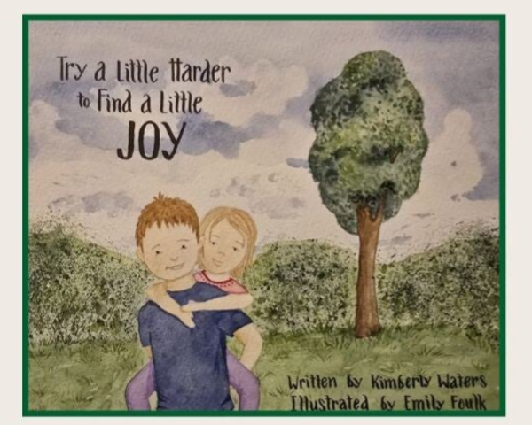 Try a Little Harder, to Find a Little Joy