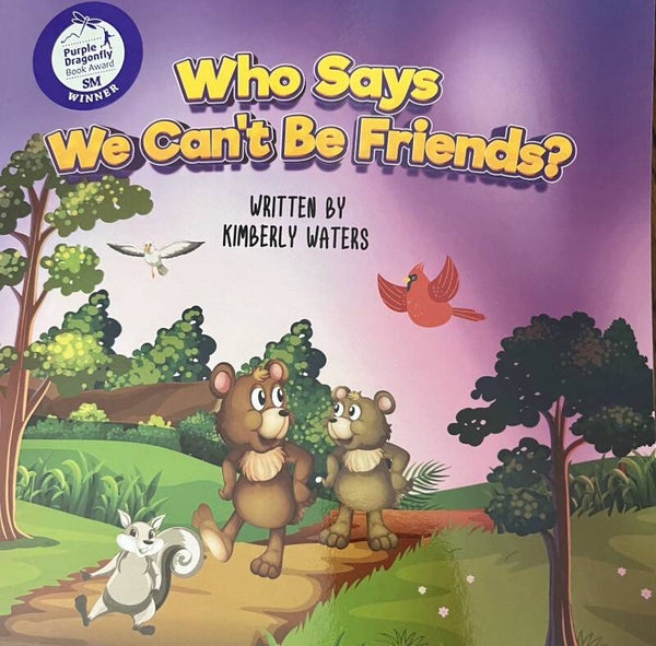 Who Says We Can't Be Friends? (Paperback)