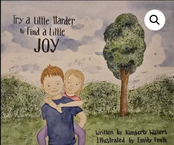 Try a Little Harder, to Find a Little Joy