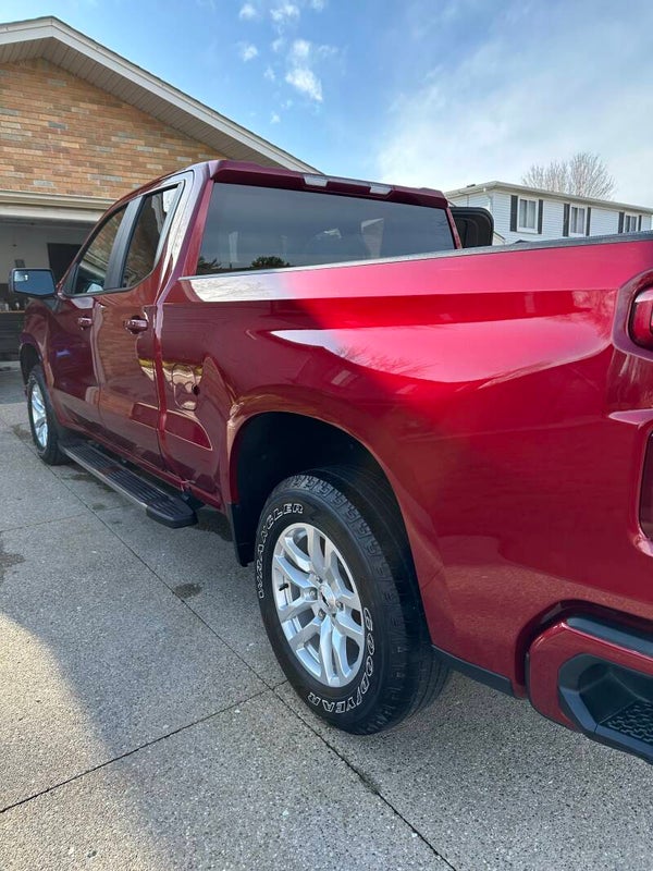 Premium Exterior Detail