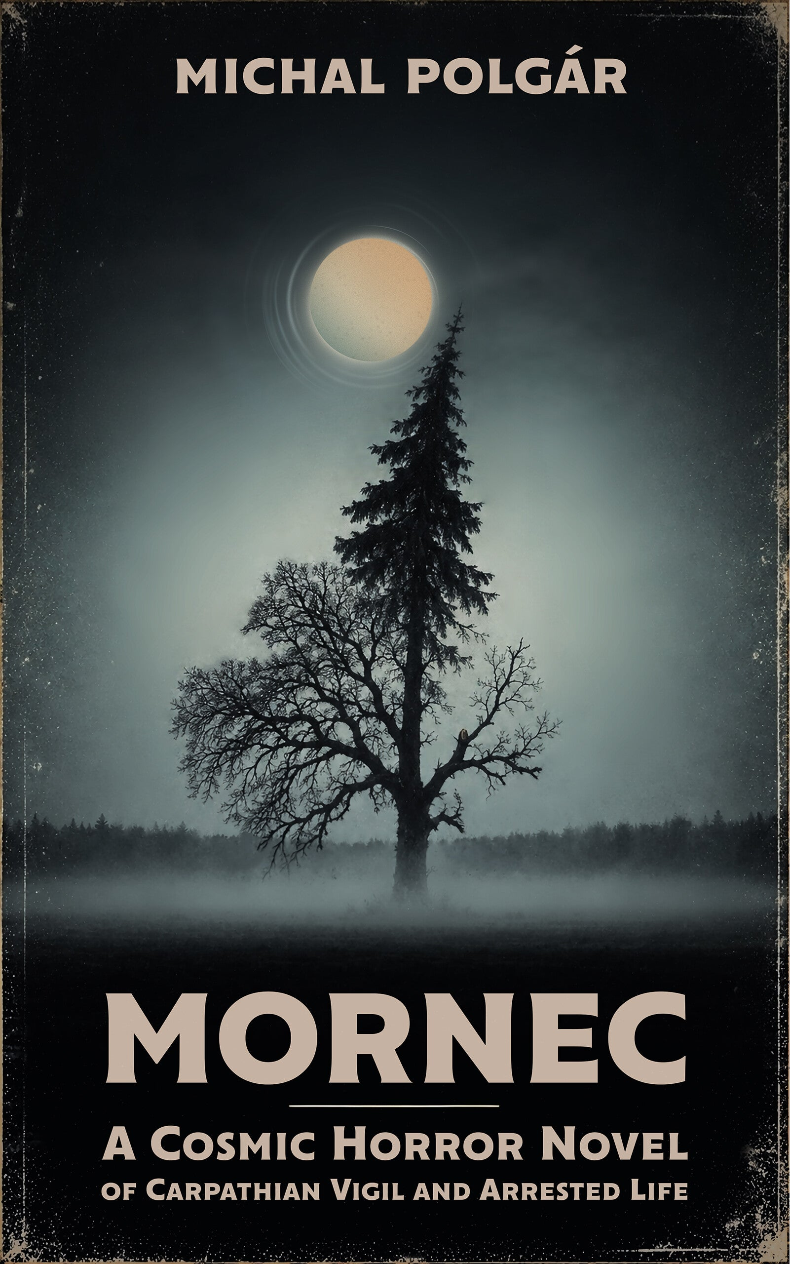 Book cover of Mornec