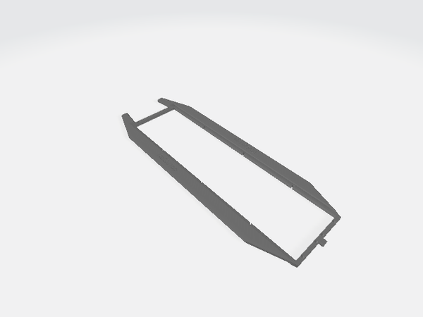 Akku Expander IO-Hawk Legend - Exit Cross - kaboo Martis10 3d Druck