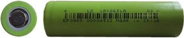 Lishen ls lr1865la 2000mAh - 30A    (SecondLife)