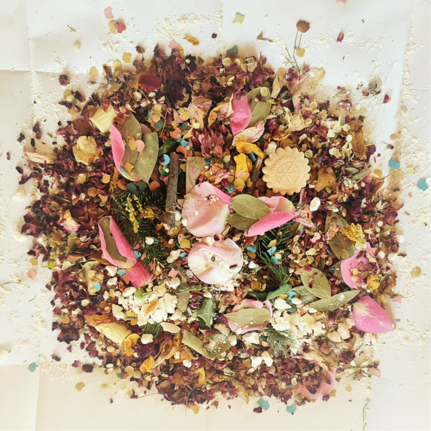 Despacho Anleitung und Erklärung