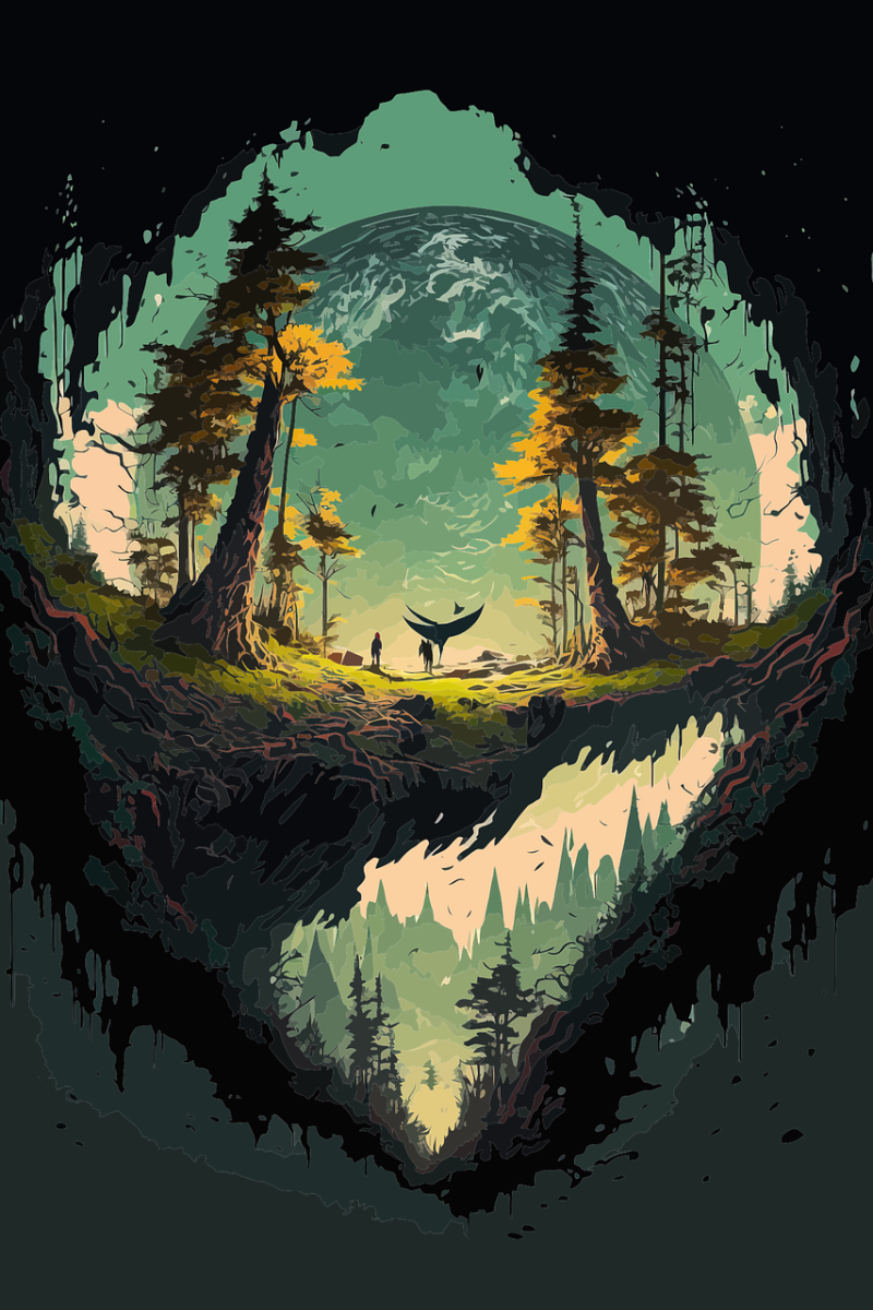 Unterwelt - Ebene beim Despacho