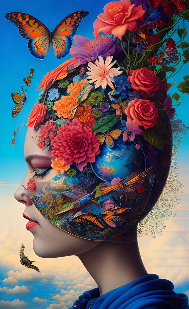 Mit Pflanzen meditieren