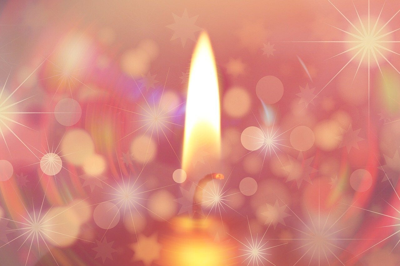 Spiritualität in der Weihnachtszeit + Yule Fest