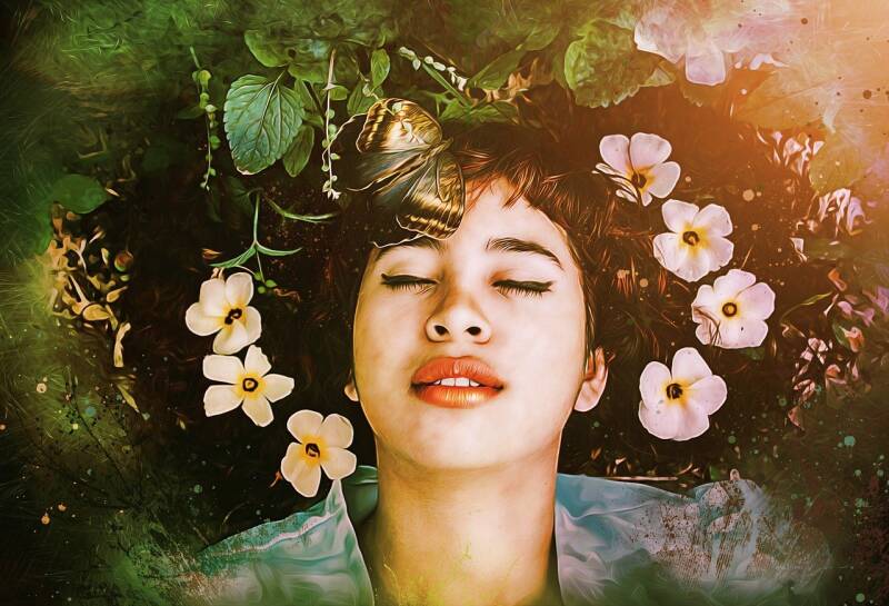 Grüne Woche mit Wildkräutern