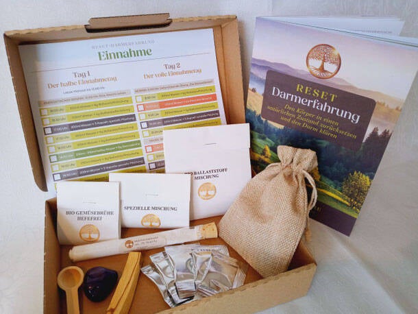 Reset Darmerfahrung nach Equiano - Erfahrungsbericht