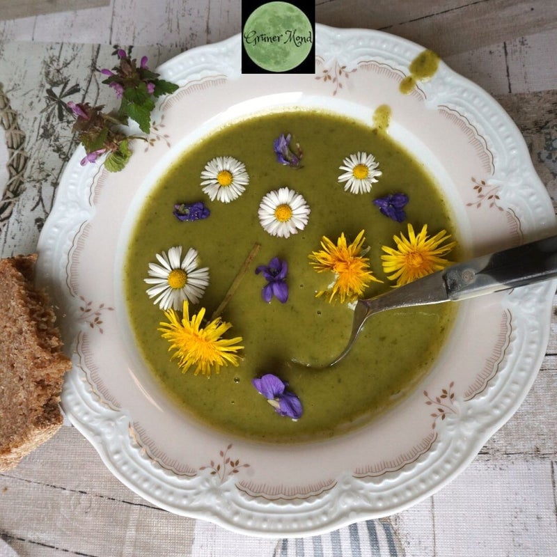 Gründonnerstagsuppe REZEPT