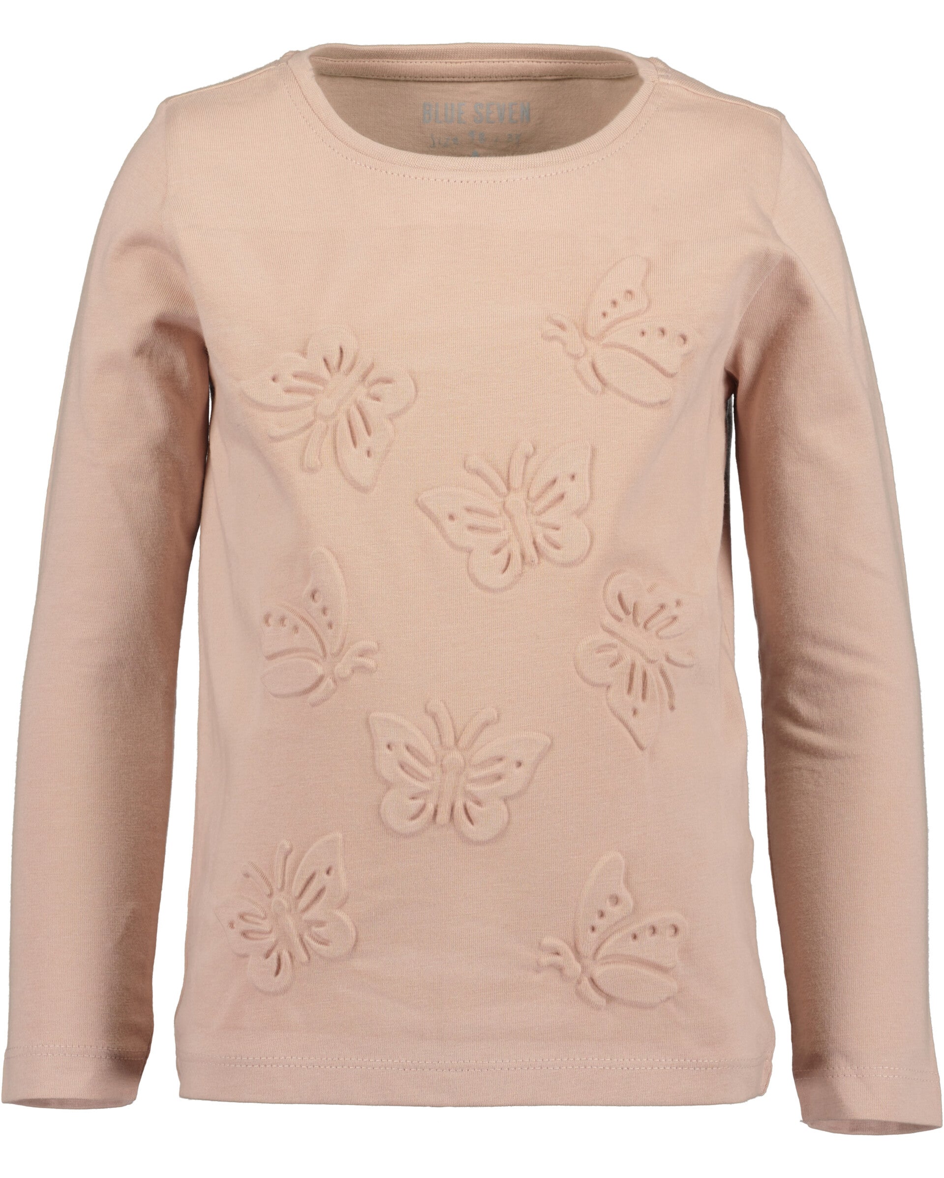 T-shirt met diermotief - roze