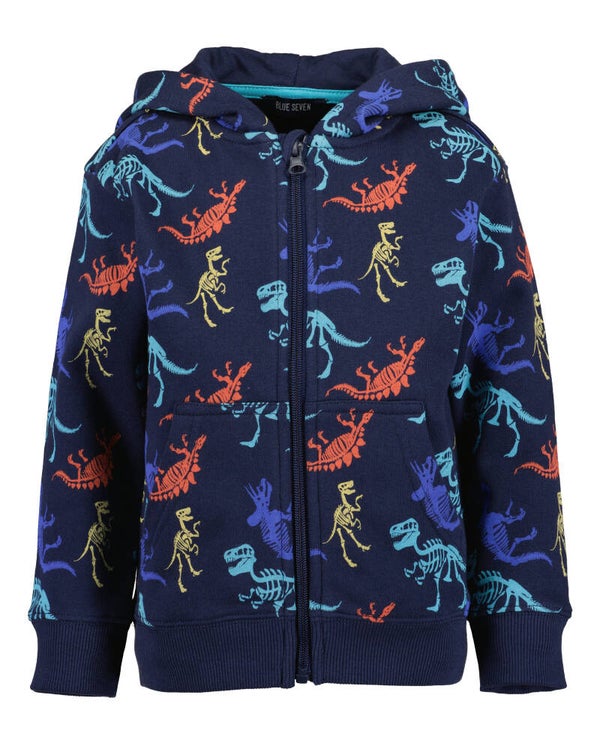 Sweat Jacke