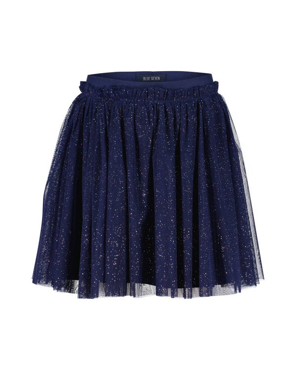 Zomer blauw rok