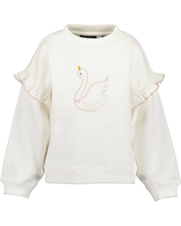 Sweatshirt Swan
