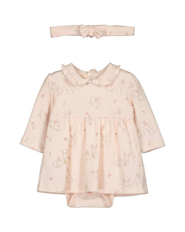 Sweet Bunny set -Blue Seven