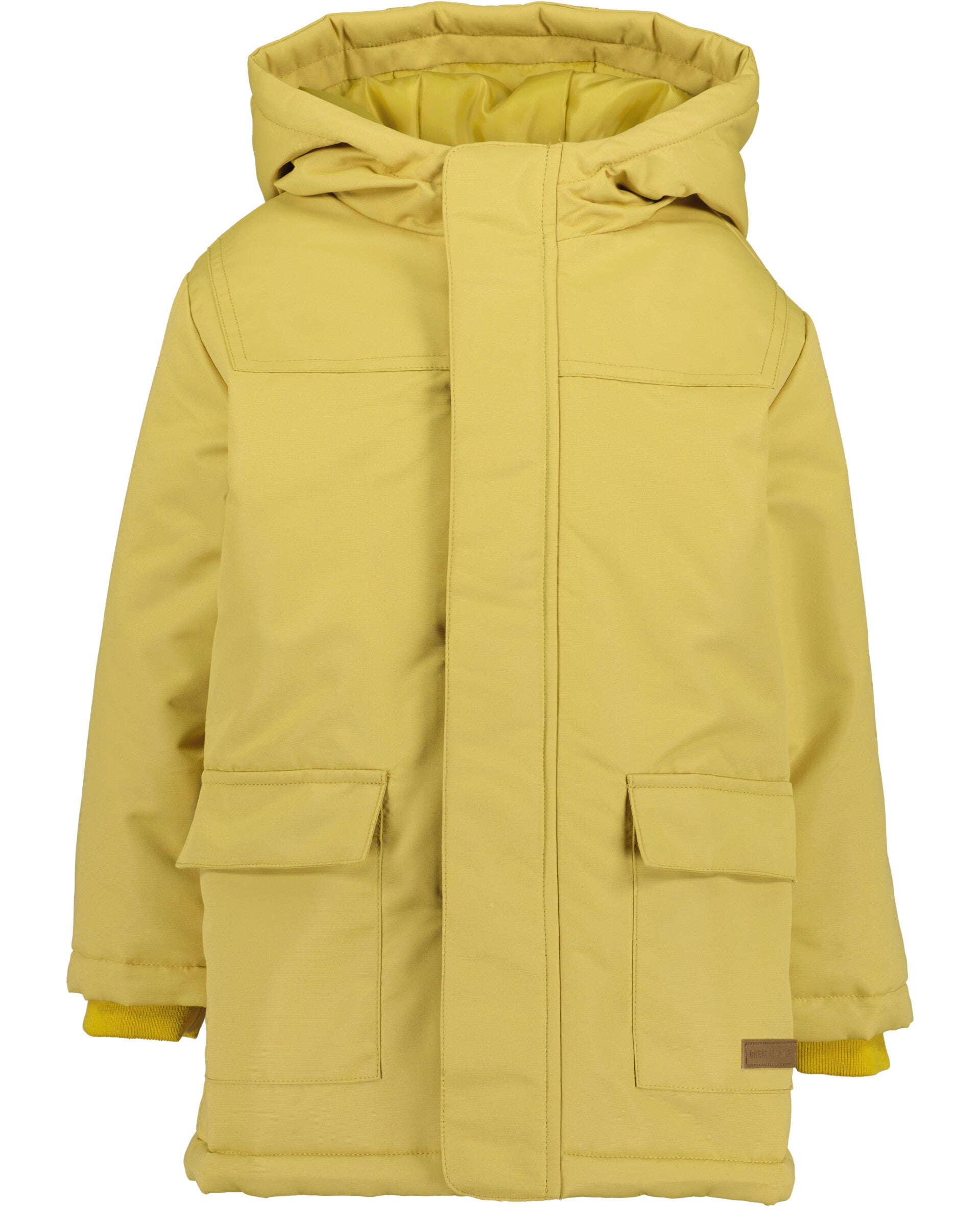 Parka winterjas