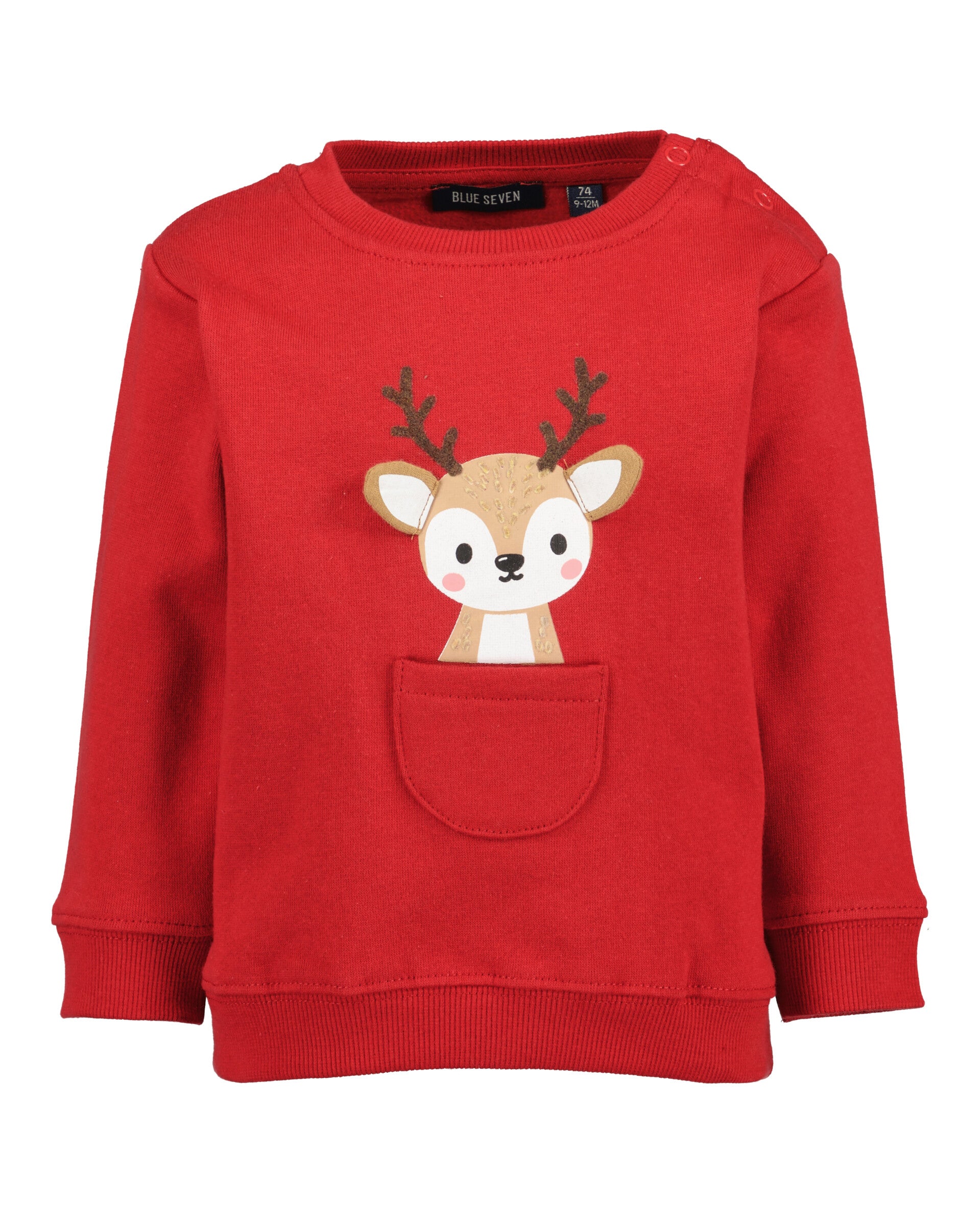 Christmas pullover