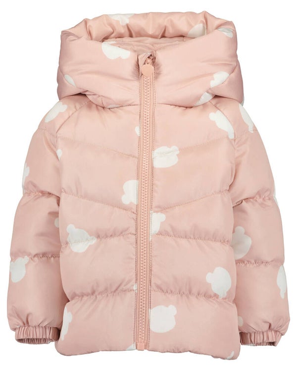 Mini Kids Jas - Blue Seven