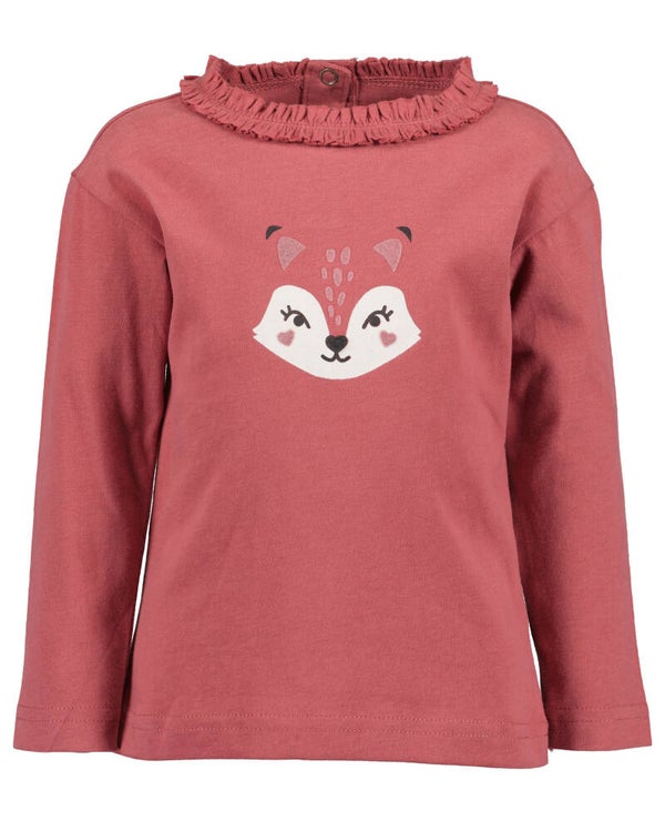Mini pullover forest