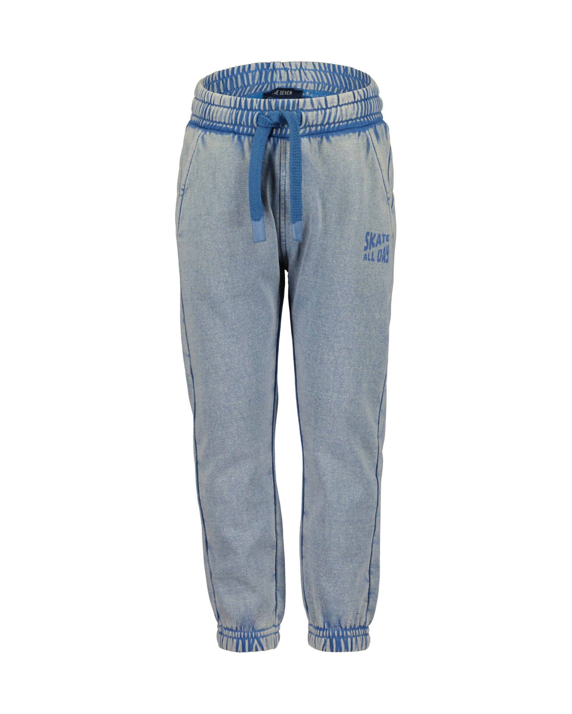 Joggingbroek - blauw