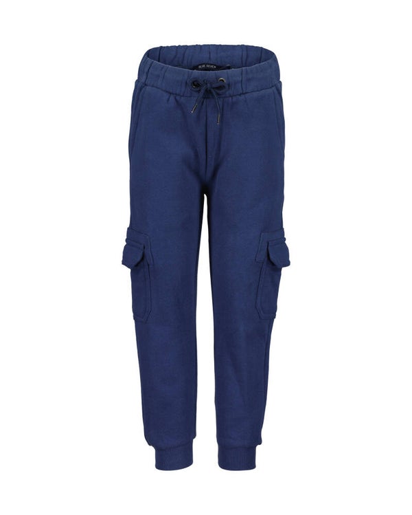 Pantalon met koortje