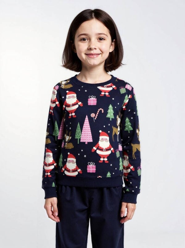 Christmas pullover