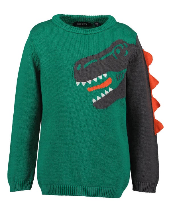 Dino pullover