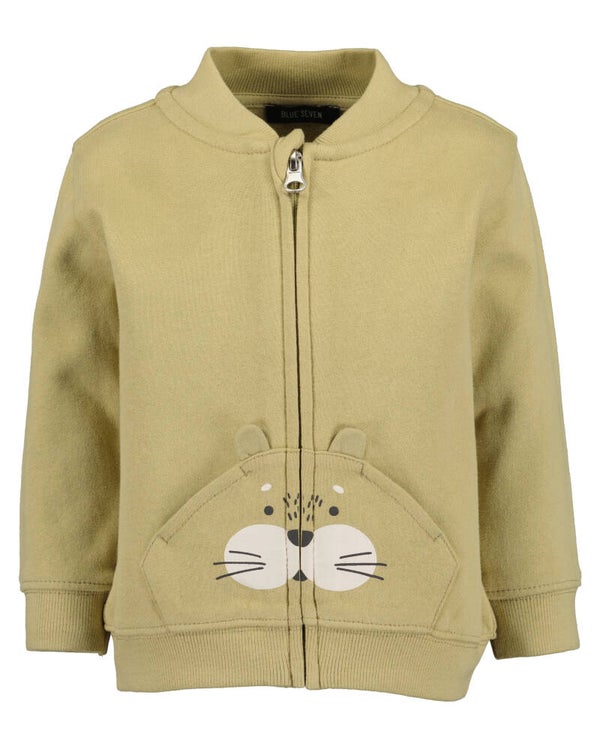 Peuter sweatshirt jack -