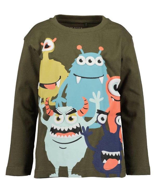 Monster T-shirt
